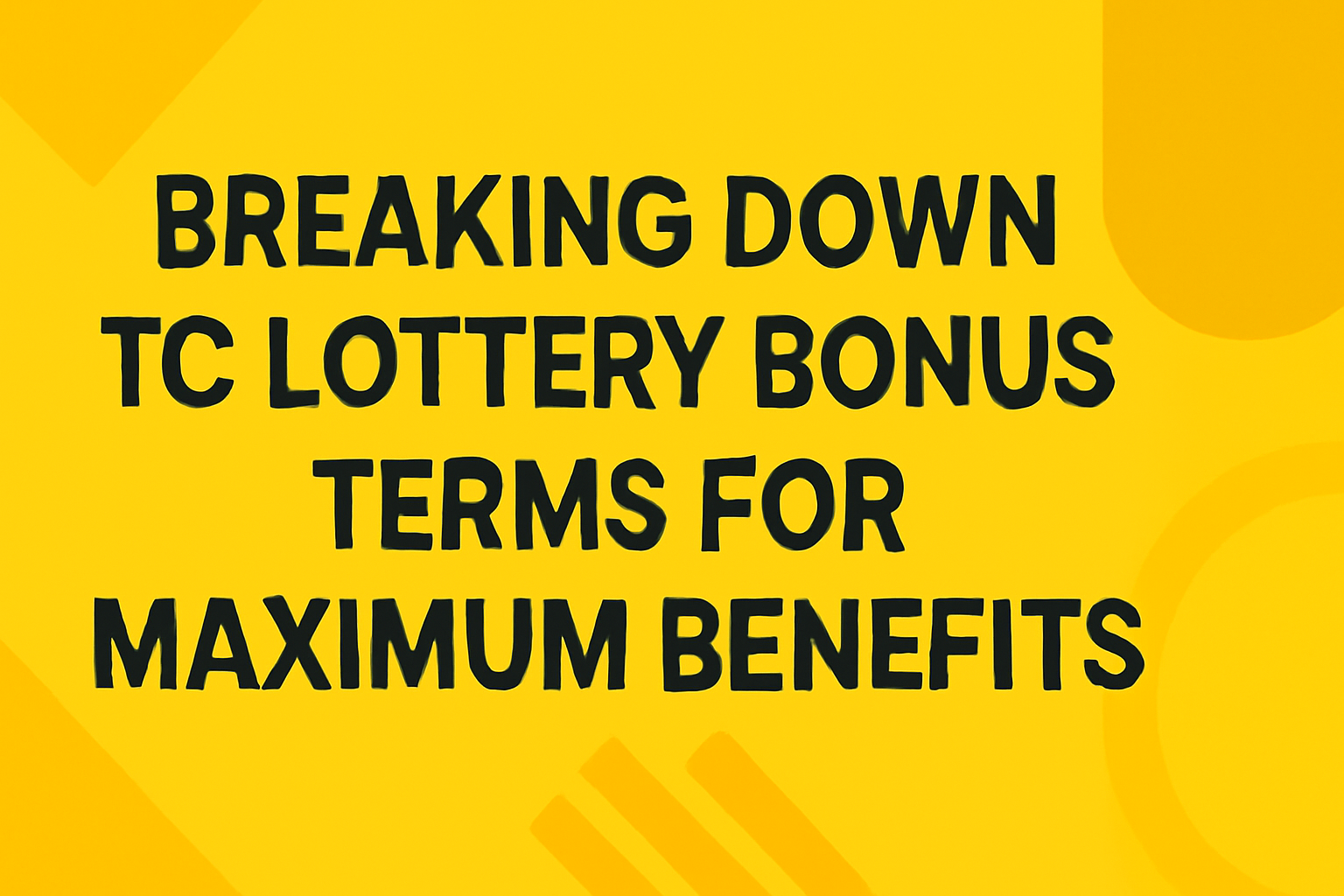 An informative graphic illustrating device compatibility for the Tc Lottery application.