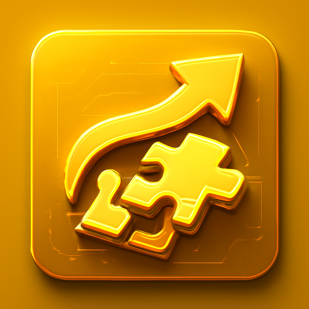 Minimal icon representing the Tc Lottery Update Process Guide.