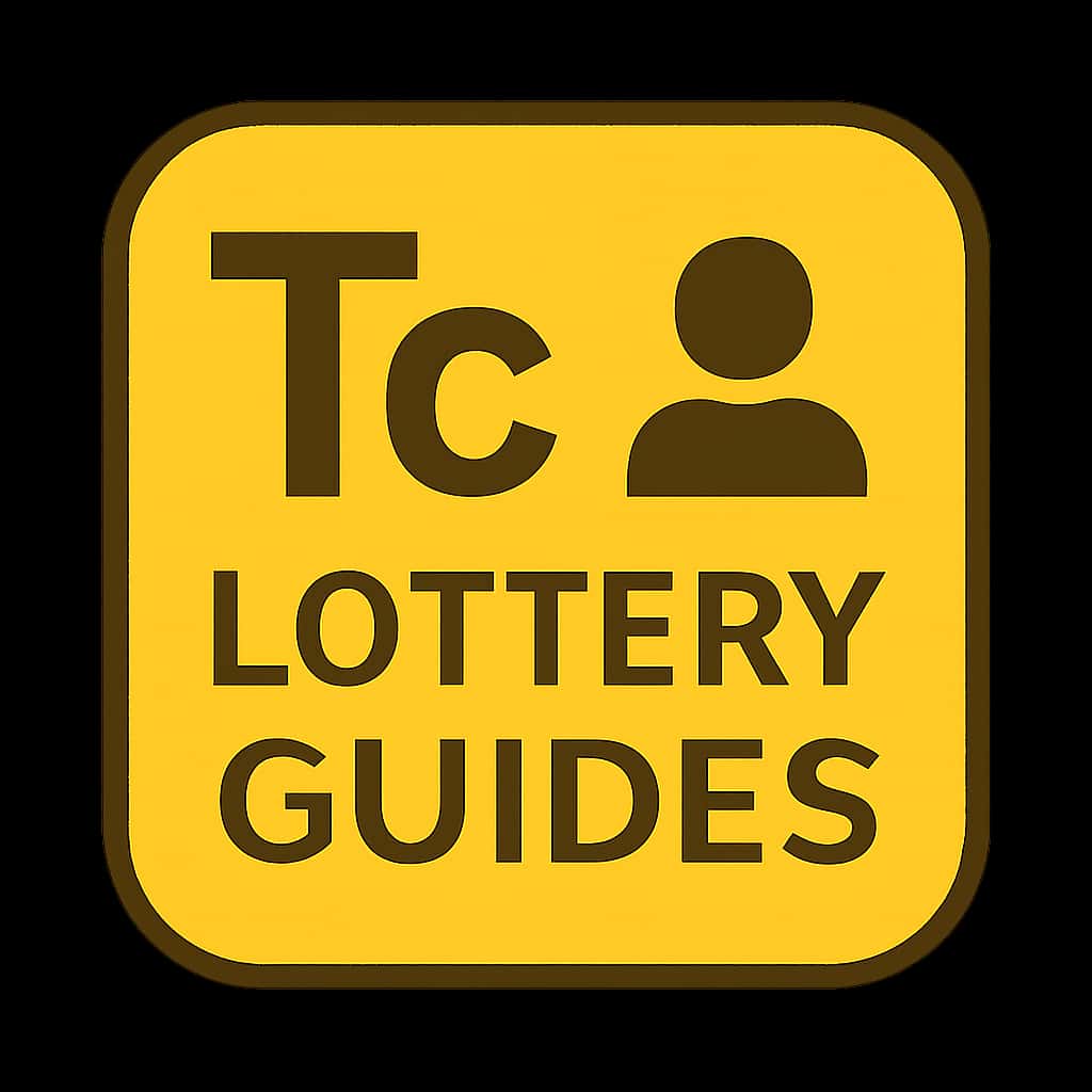 Icon representing Tc Lottery Guides.