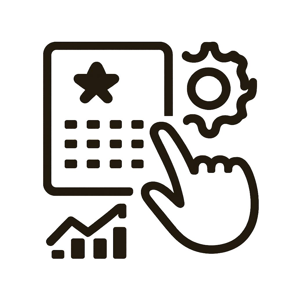 An icon representing device compatibility for Tc Lottery.