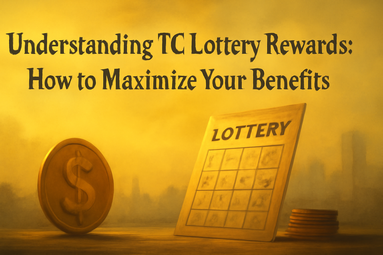 An informative scene detailing the Tc Lottery Permissions Guide.