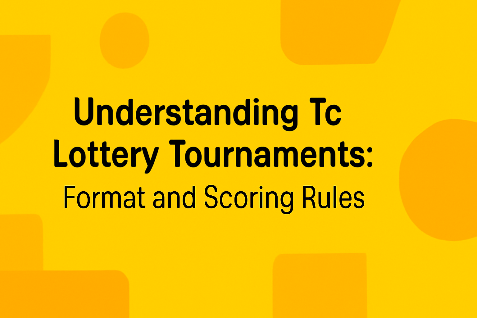 Informational scene depicting the download process for the Tc Lottery Android app.