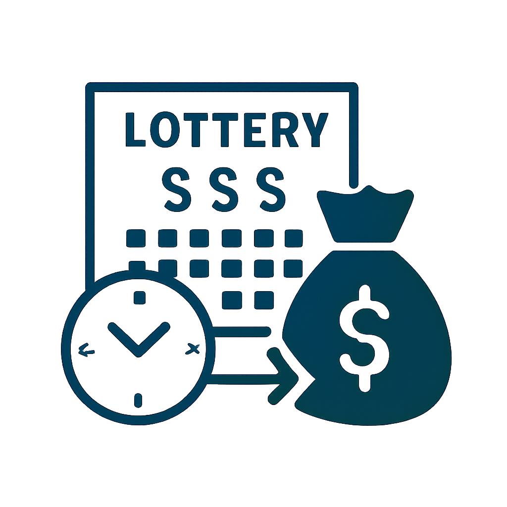Icon representing Tc Lottery Download guidance.