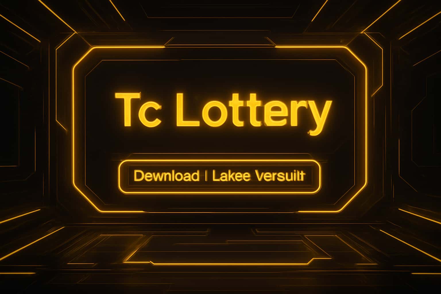 Tc Lottery Interface