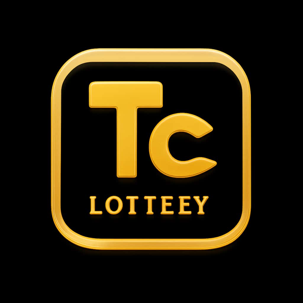 Tc Lottery App Icon